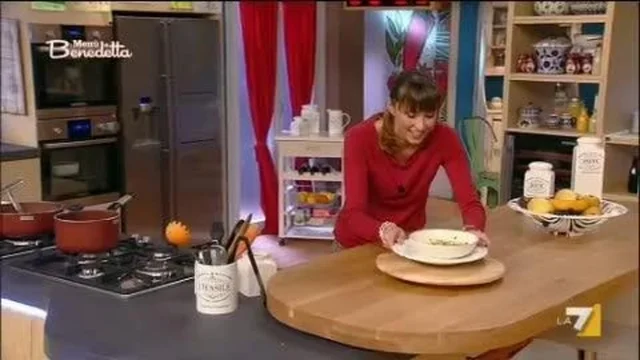 Frittatelle in brodo