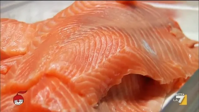 I pericoli del pesce crudo