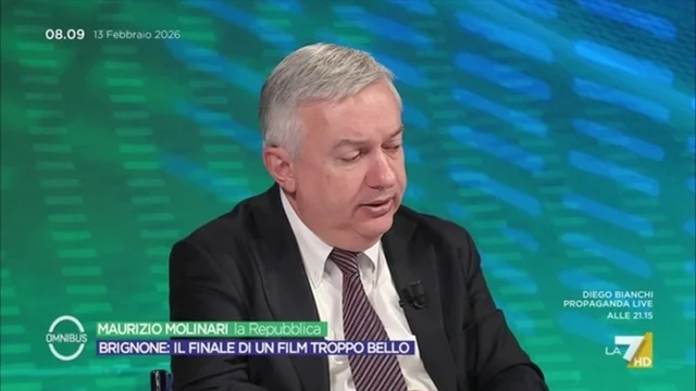 Olimpiadi, Molinari: "Italia è in grado di ospitare i grandi eventi"
