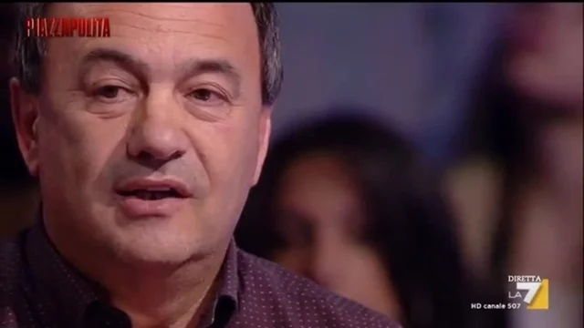 Mimmo Lucano: ‘aiutare un solo essere umano a sopravvivere dà senso a tutta una vita’