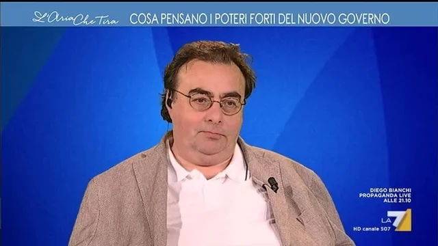 L'Aria Che Tira - Puntata 11/05/2018