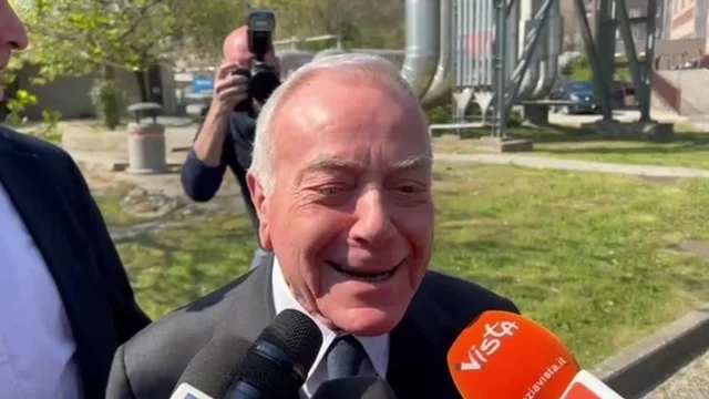 Letta sulle condizioni di Berlusconi: "La strada della resurrezione è imboccata"