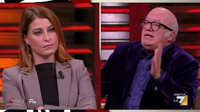Elezioni regionali, Storace provoca Piccolotti: "Ma quale lezione a Meloni? Avete preso 'na sonata..."
