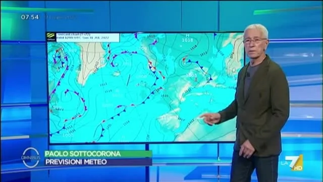 Omnibus - Meteo