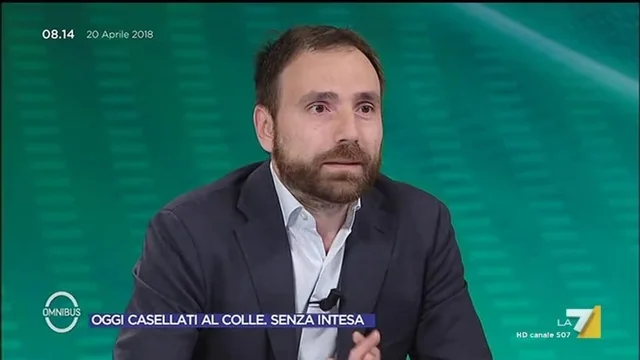 Salvini pronto al preincarico