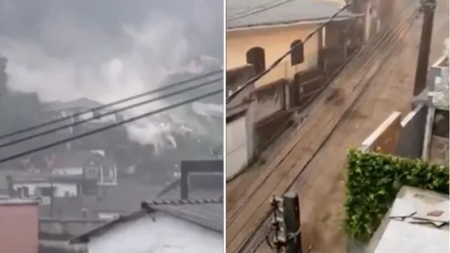 Brasile, la montagna frana e travolge tutto: almeno 117 morti