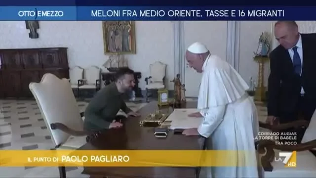 Il sonno della diplomazia genera mostri