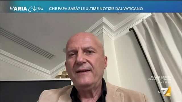 L'Aria Che Tira - 2/5/2025