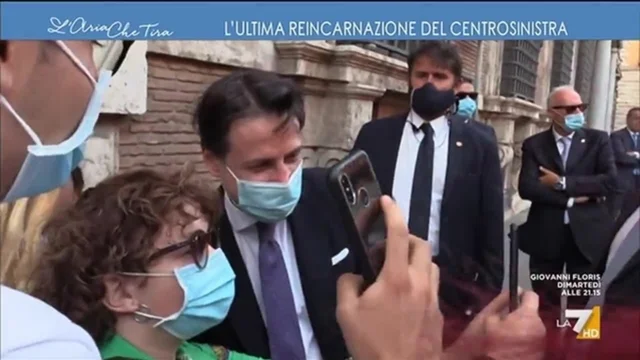 L'ultima reincarnazione del centrosinistra