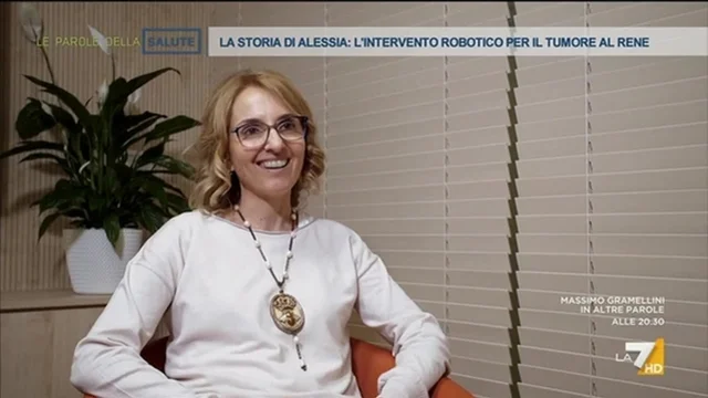 L'intervento robotico per il tumore al rene