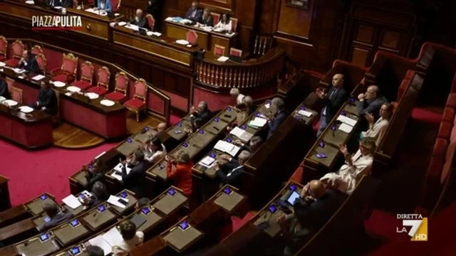Gaza, referendum, sicurezza: la linea incerta del governo Meloni