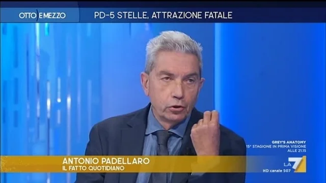 PD-5 Stelle, attrazione fatale - Puntata del 14/10/2019
