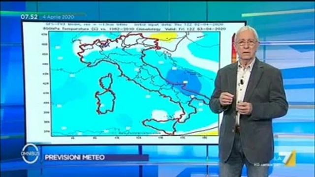 Omnibus - Meteo