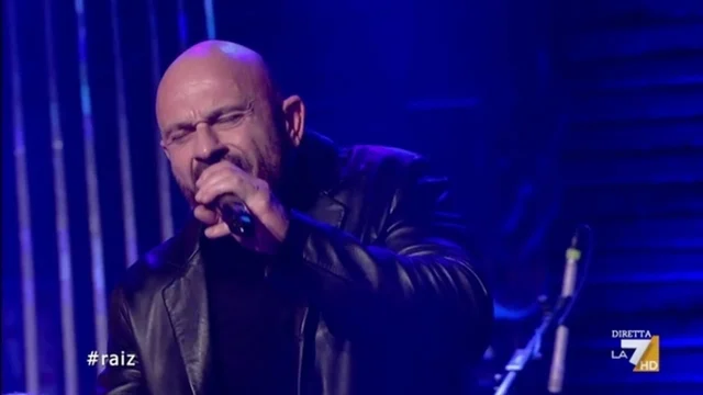 Raiz - Notte che se ne va