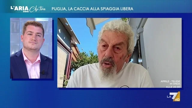 Spiagge libere, scontro tra il balneare Ricci e Hallissey: "Non sa nulla", "Paga 10 mila euro o no?"